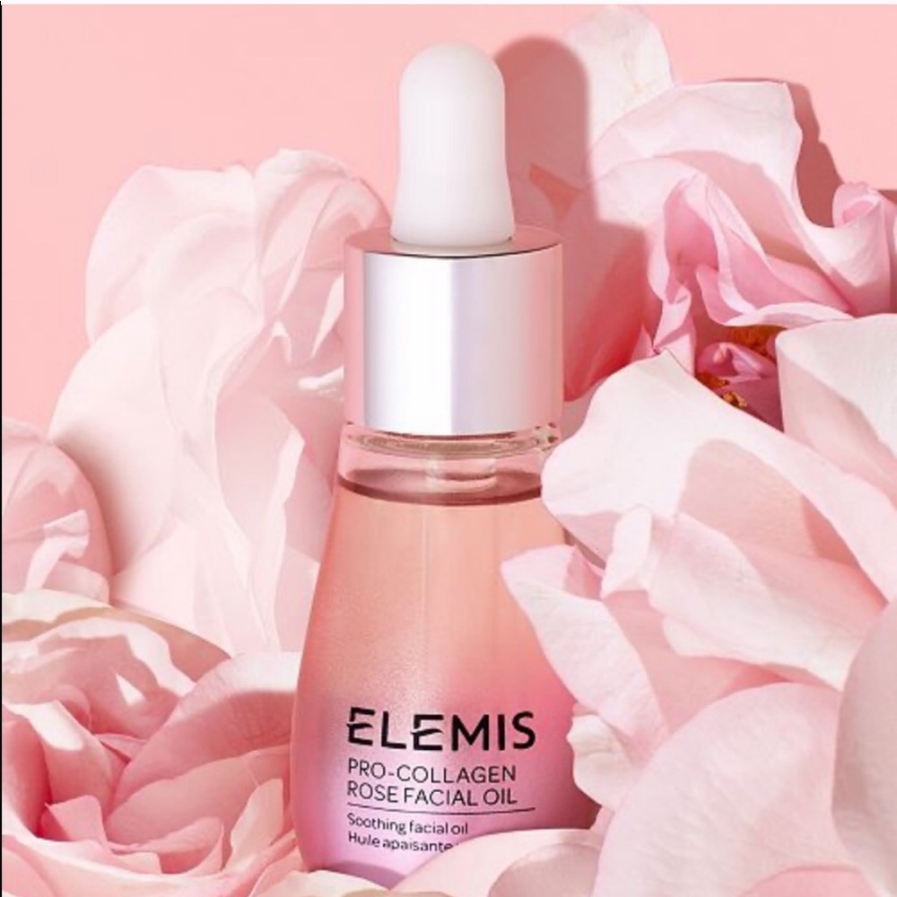 Elemis pro collagen rose facial oil